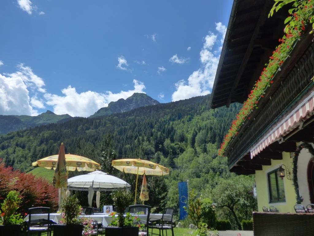 Hotel Gasthof Klammstein Дорфгаштайн Экстерьер фото
