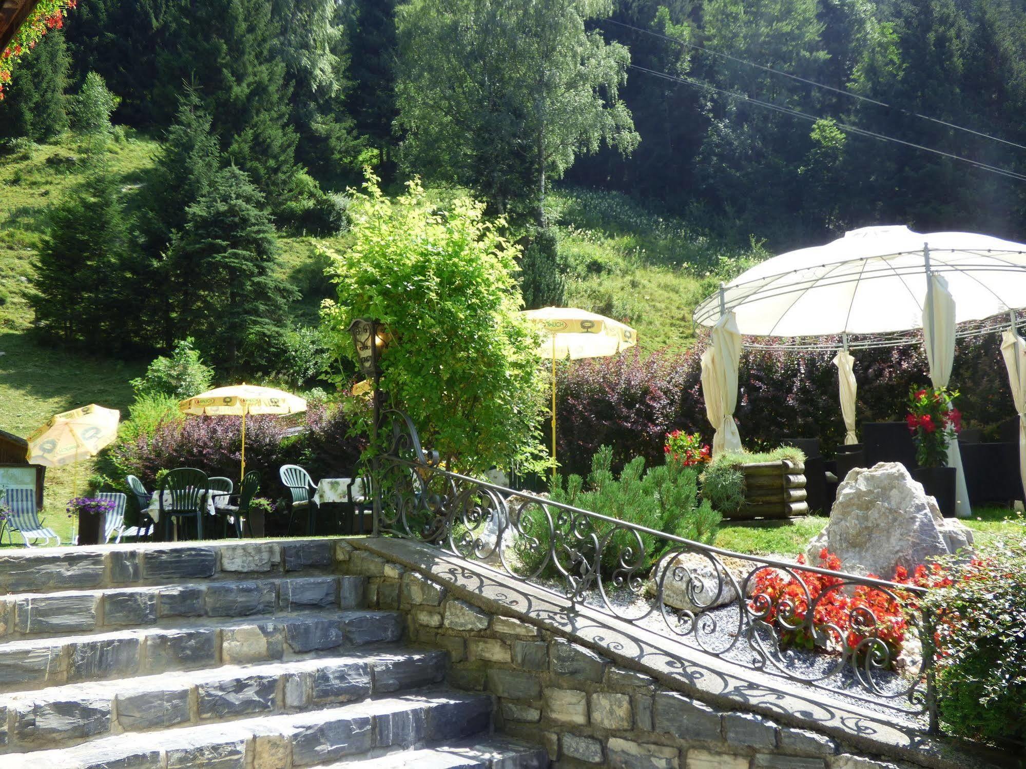 Hotel Gasthof Klammstein Дорфгаштайн Экстерьер фото